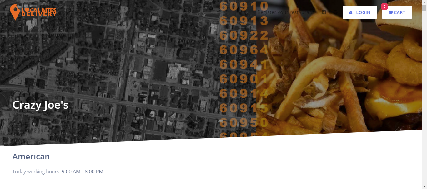 Error